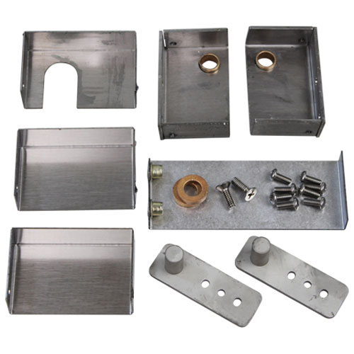 (image for) Star Mfg 50313-030 HINGE REPLACEMENT KIT - Click Image to Close